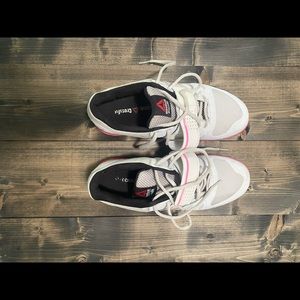 Reebok lifters, only worn a handful of times